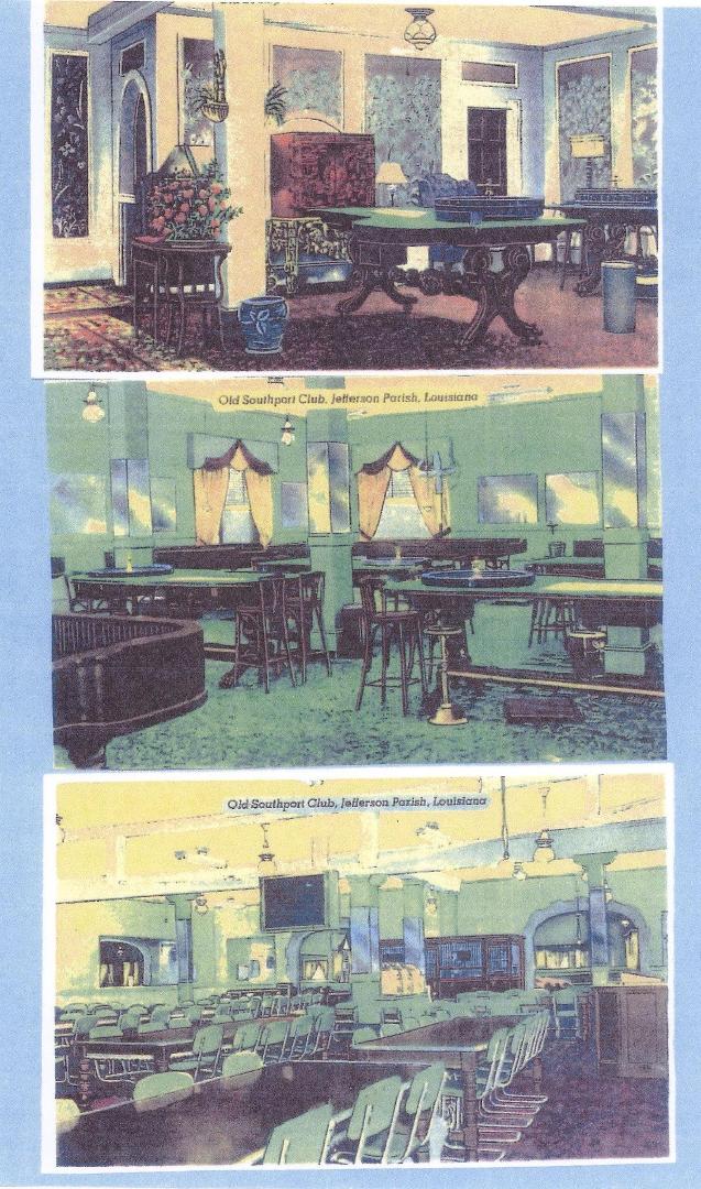 Southport Gambling Club