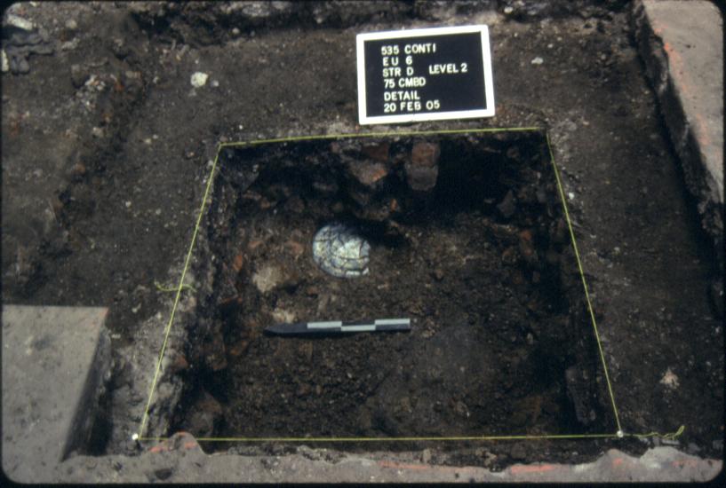 Rising Sun Excavation Unit 6
