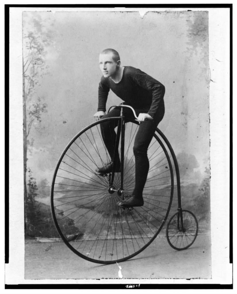 Founding of New Orleans Bicycle Club, 1881