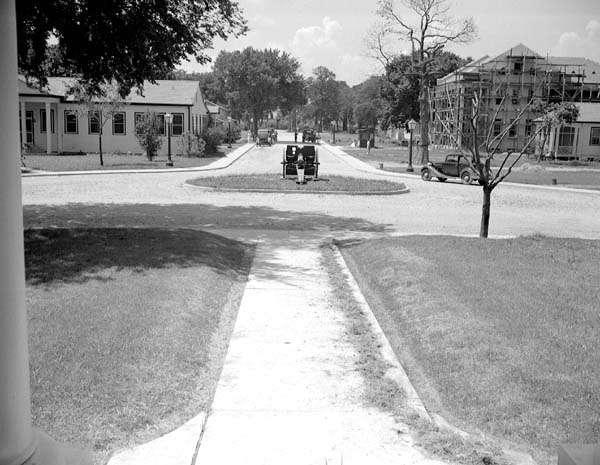 Beauregard Drive, 1930s