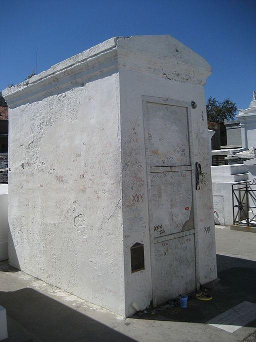 The Ancestors: Marie Laveau's Tomb