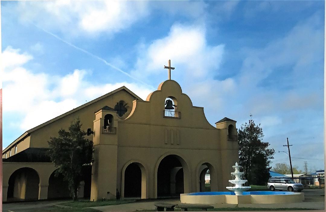 Holy Guardian Angels Catholic Church