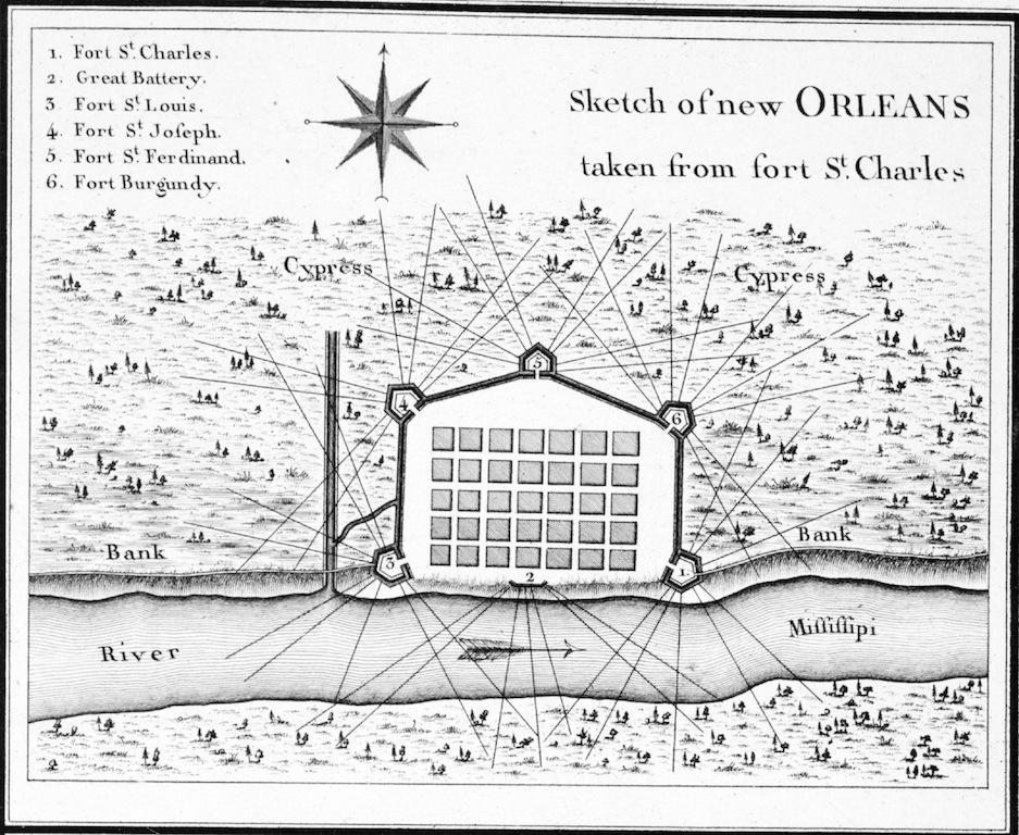 From Fort St. Charles to the U.S. Mint
