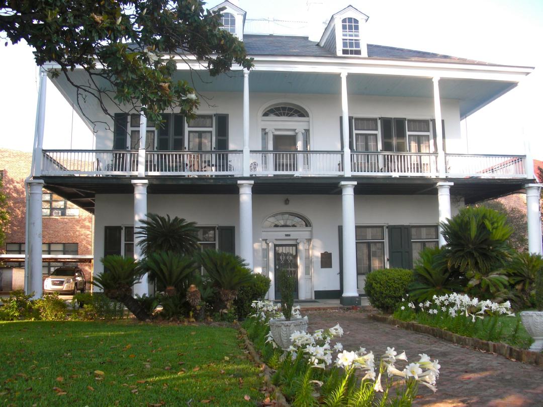 Evariste Blanc House
