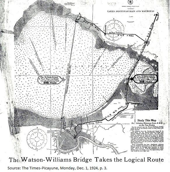 Pontchartrain Causeway Assoc. vs. Watson-Williams & Co.