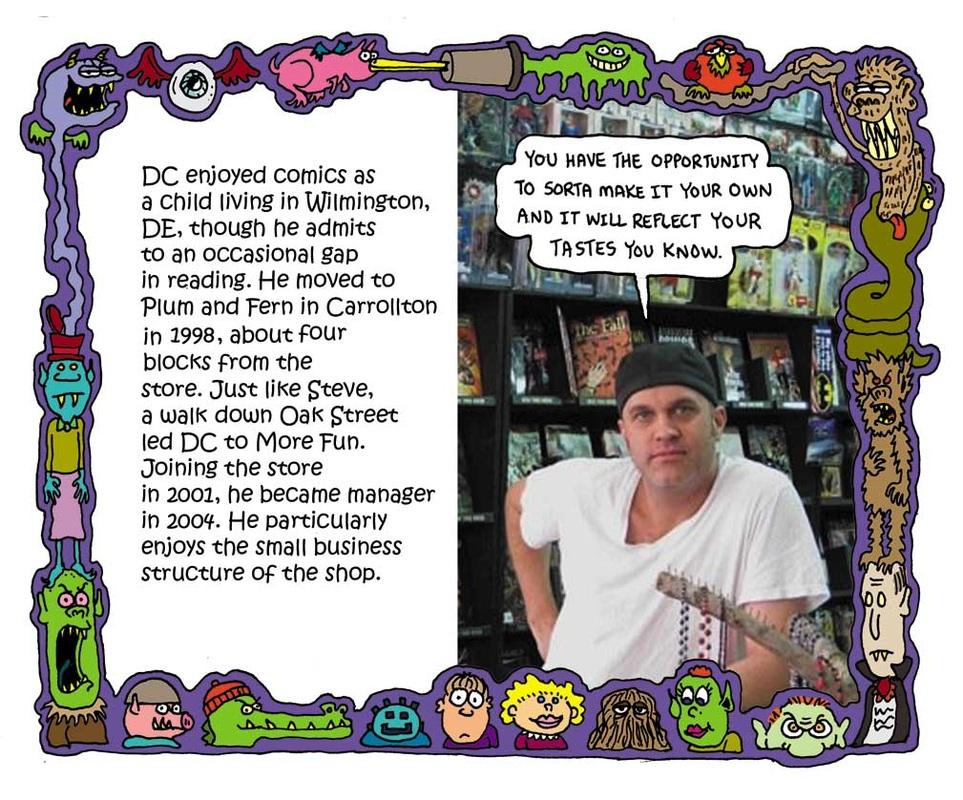 "More Fun Comics: An Animated History"