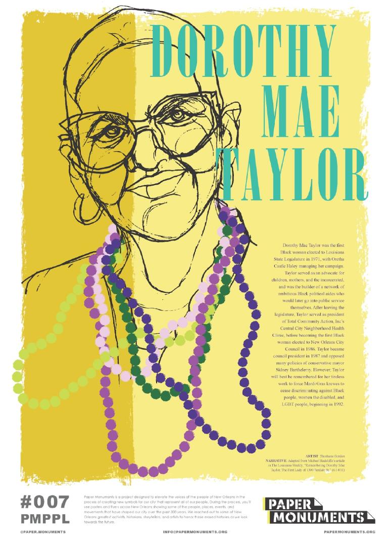 Dorothy Mae Taylor