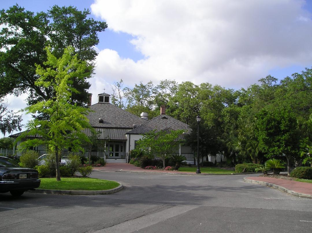 Audubon Clubhouse Cafe