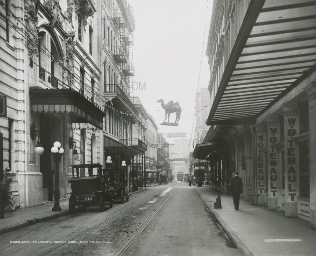 The Monteleone's Literary Legacy