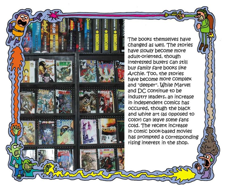 "More Fun Comics: An Animated History"
