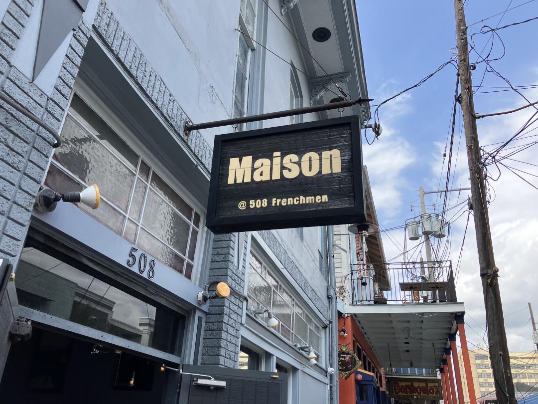 Maison