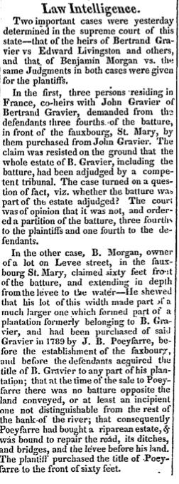 Newspaper Article
