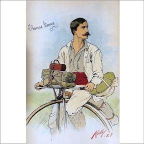 1886 Cycling Tour: New Orleans to Boston