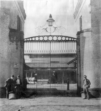 "Parish Prison"