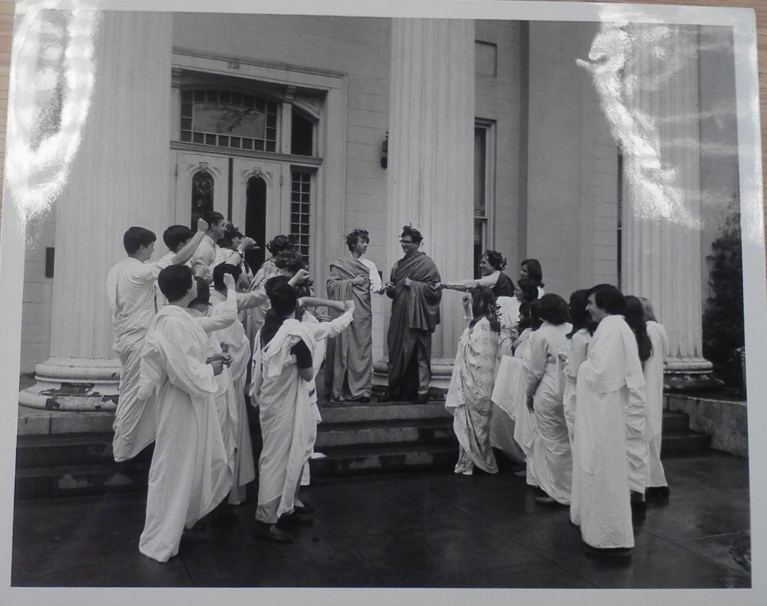  Benjamin Franklin Senior High School: Student Life 