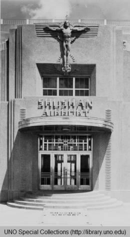 A Thing of Beauty: Shushan Airport's Administration Building