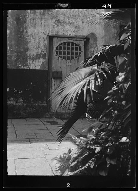 "Slave prison (Calabozo), New Orleans"