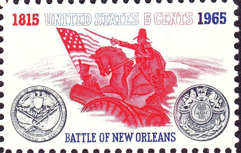 1965 Commemorative Stamp, 150th Anniversary