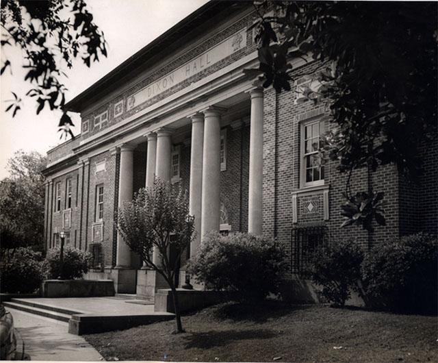 Dixon Hall