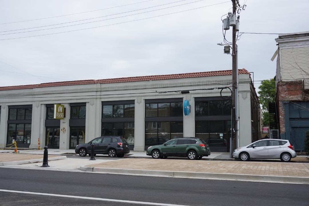 Southern Food & Beverage Museum