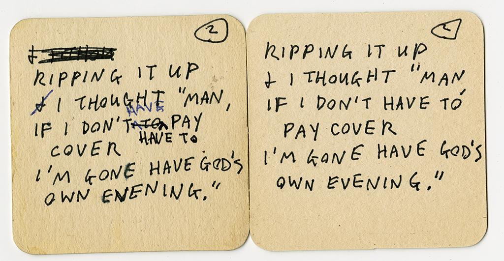 Beer Coasters