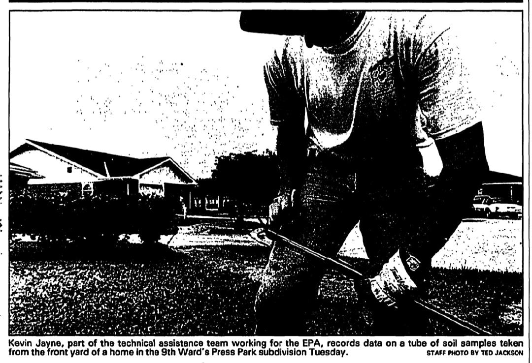 Gordon Plaza Deemed EPA Superfund Site