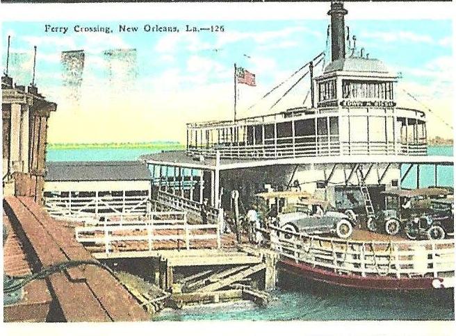 Postcard, early 1900s