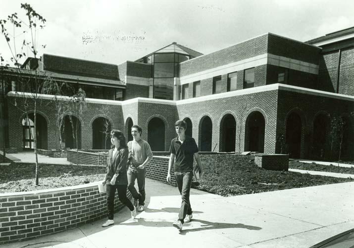 Dixon Hall