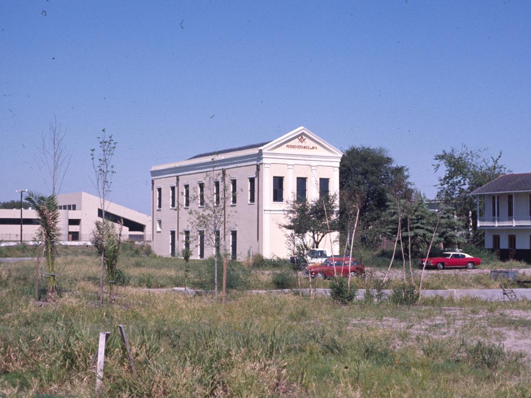 Perseverance Masonic Lodge No. 4