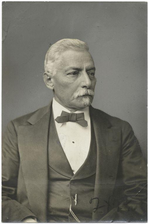 Portrait of P.T. Beaureguard