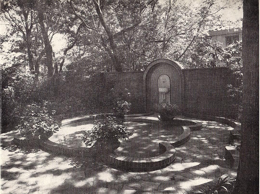 Pool for the Primary School Boys, Ridgewood Preparatory School