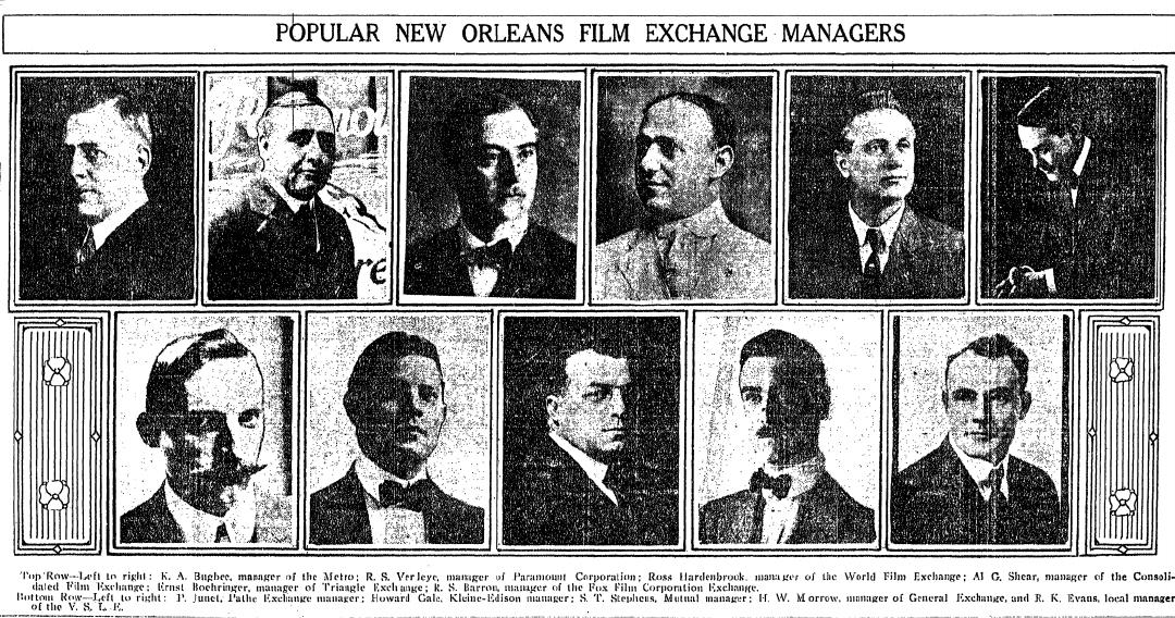 Metro Film Exchange