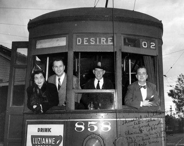 A Streetcar Named Desire