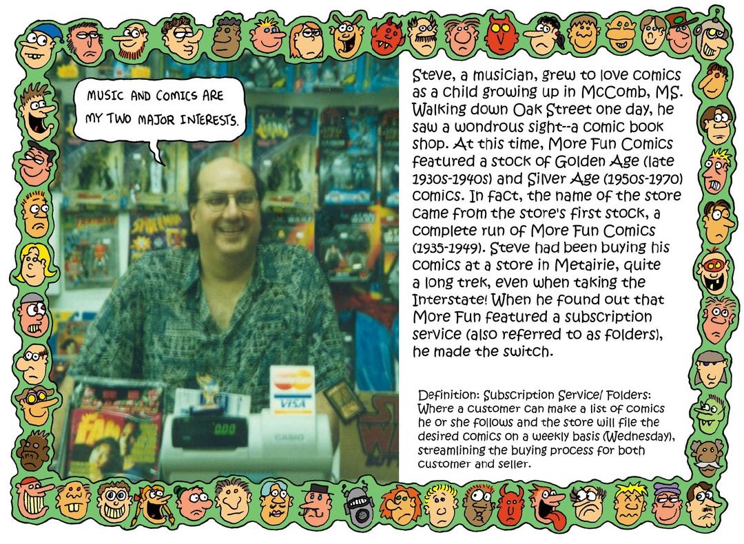 "More Fun Comics: An Animated History"
