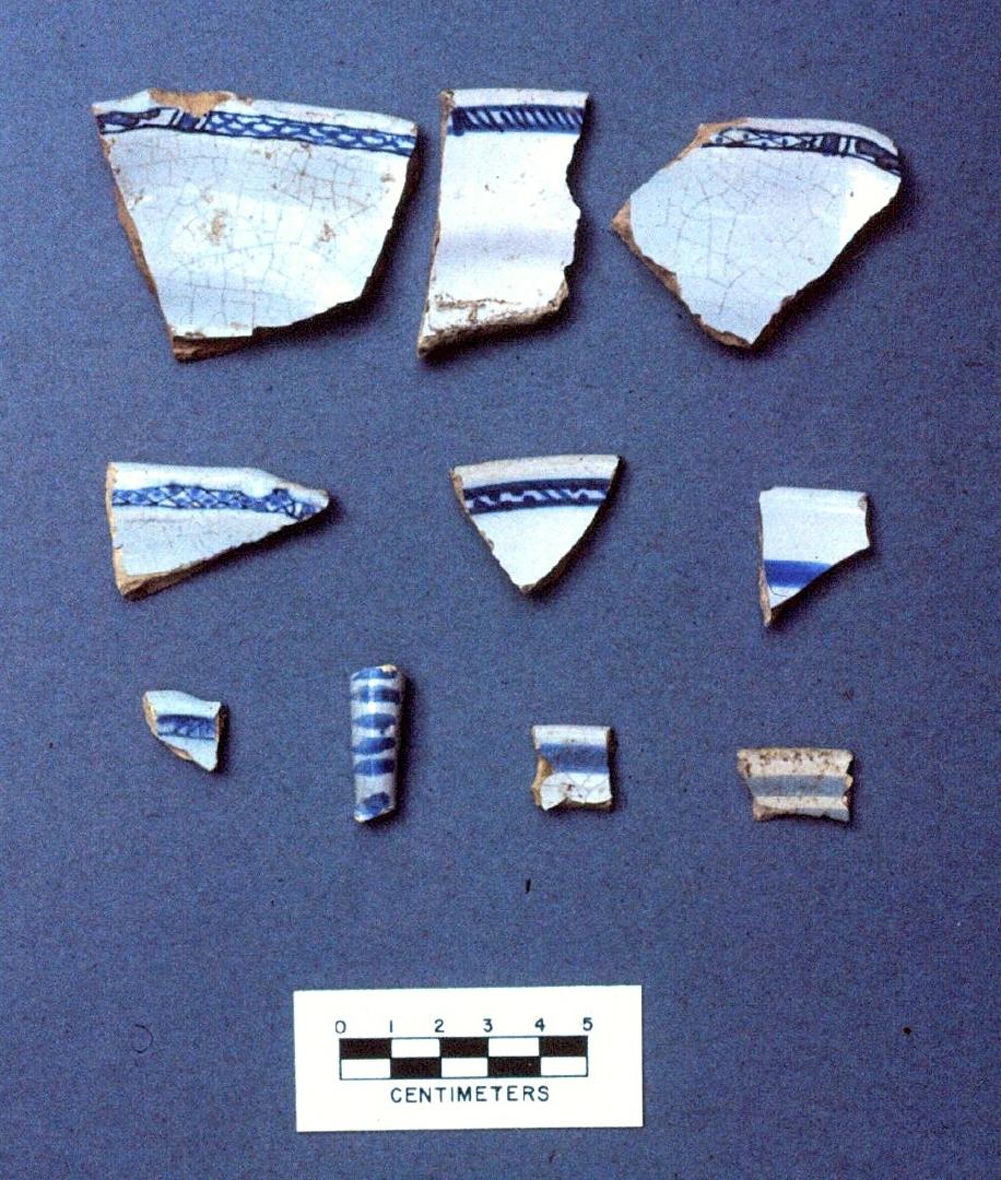 18th Century Pottery