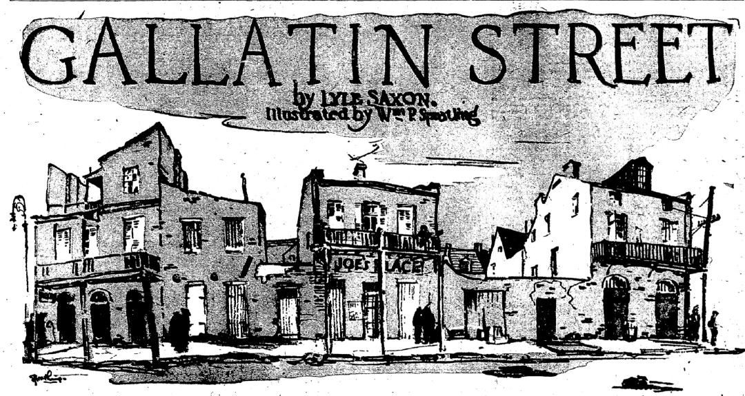 Gallatin Street