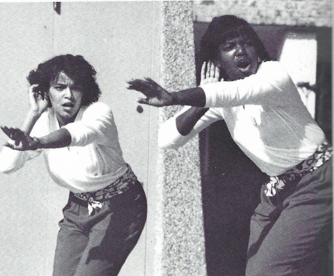 Delta Sigma Theta Performing at the Amphitheater.