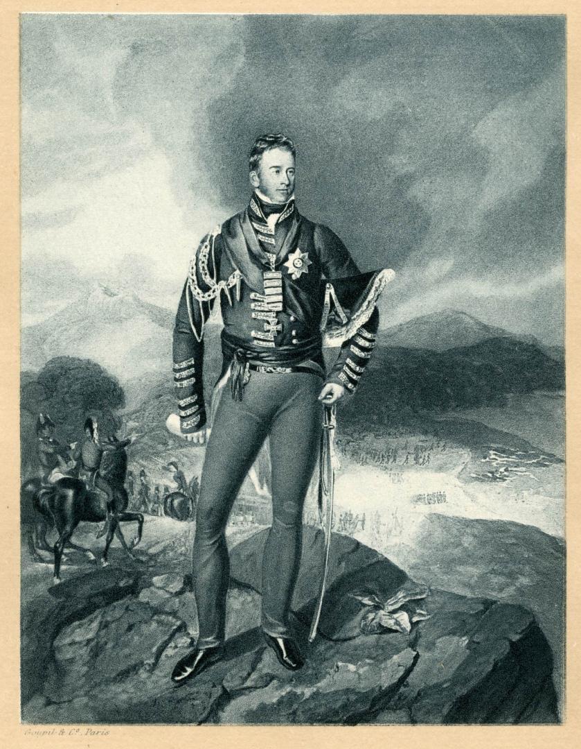 Sir Edward Michael Pakenham, Goupil & Cie, 1904, Rotogravure