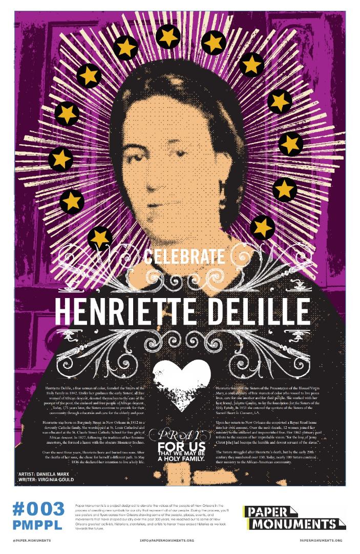 Henriette Delille