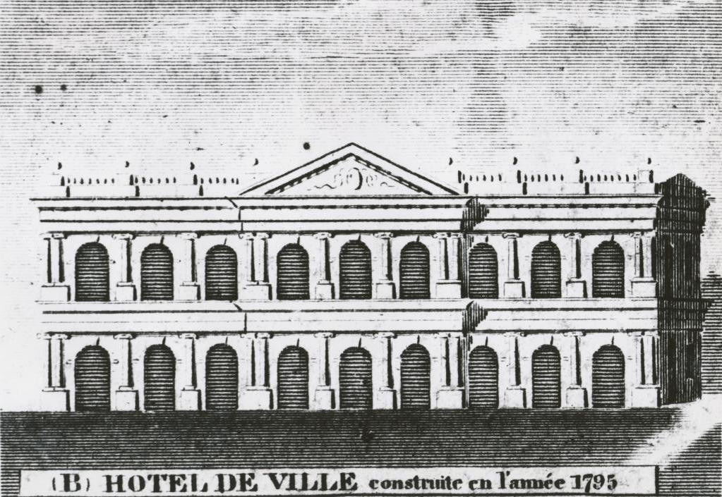 The Cabildo: Home of the Louisiana Supreme Court, 1853-1910