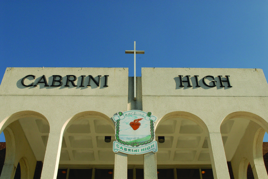 Cabrini High School