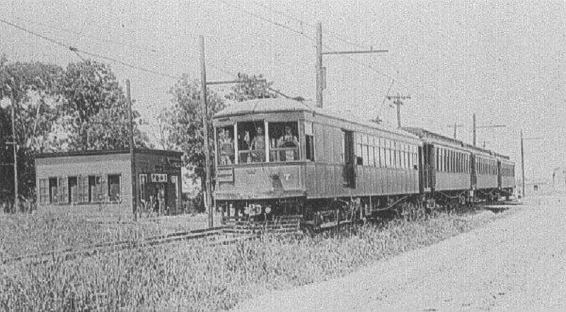 O-K Line, circa 1923