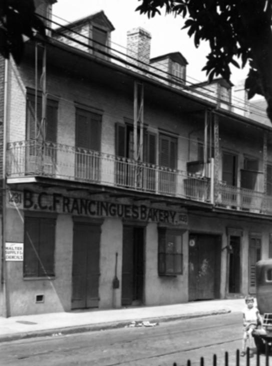 The Legend of New Orleans French Bread: Chretien’s Bakery and B.C. Francingues Bakery