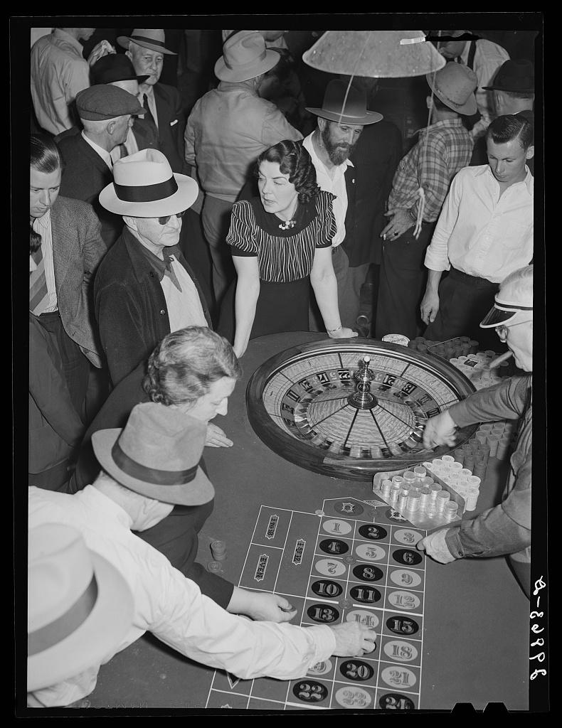Gambling in the "Free State of Jefferson"