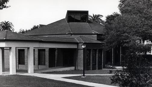 Myra Clare Rogers Memorial Chapel 