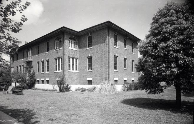 Doris Hall