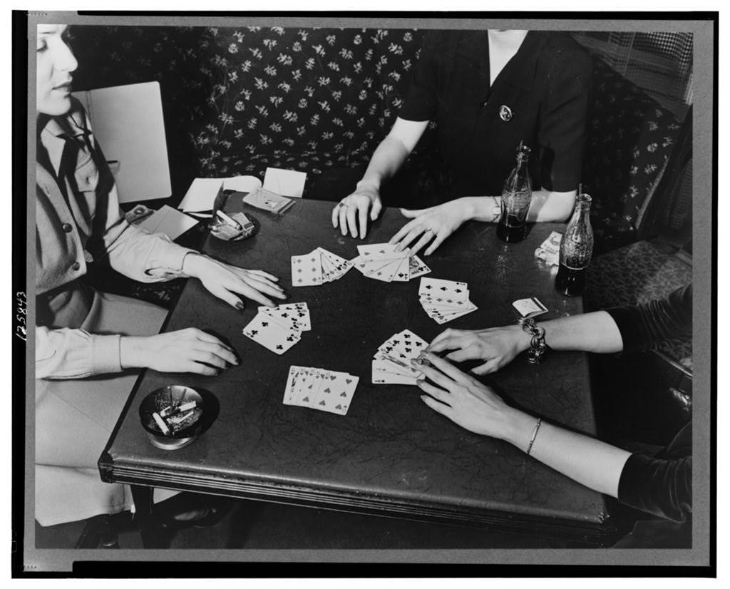 Oak Street & Jefferson Gambling