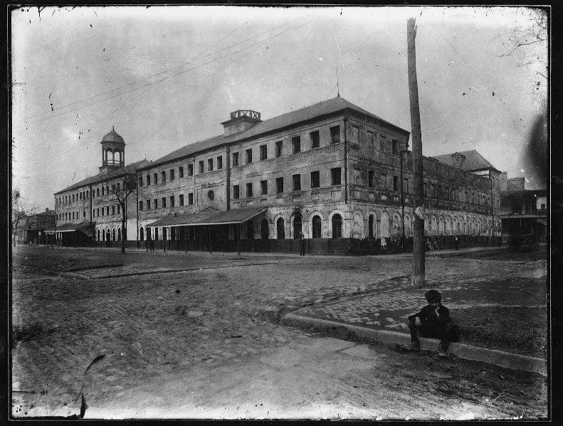 Old Parish Prison