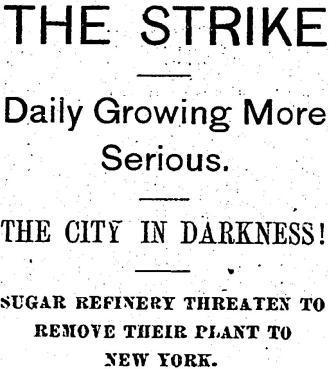 Strike Headlines