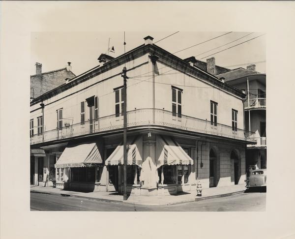 701 Royal Street, Cadet's Bakery